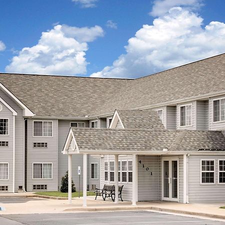 Microtel Inn & Suites By Wyndham Joplin Exteriér fotografie