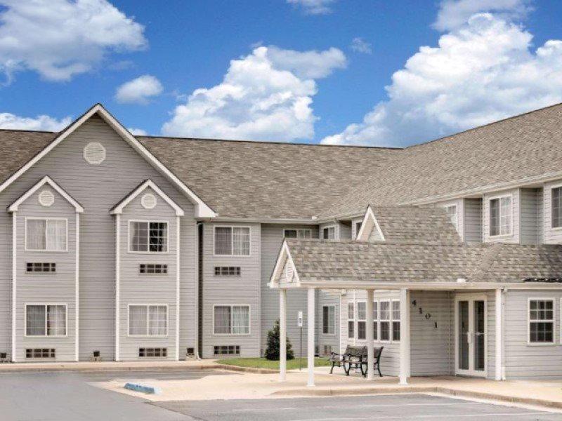 Microtel Inn & Suites By Wyndham Joplin Exteriér fotografie