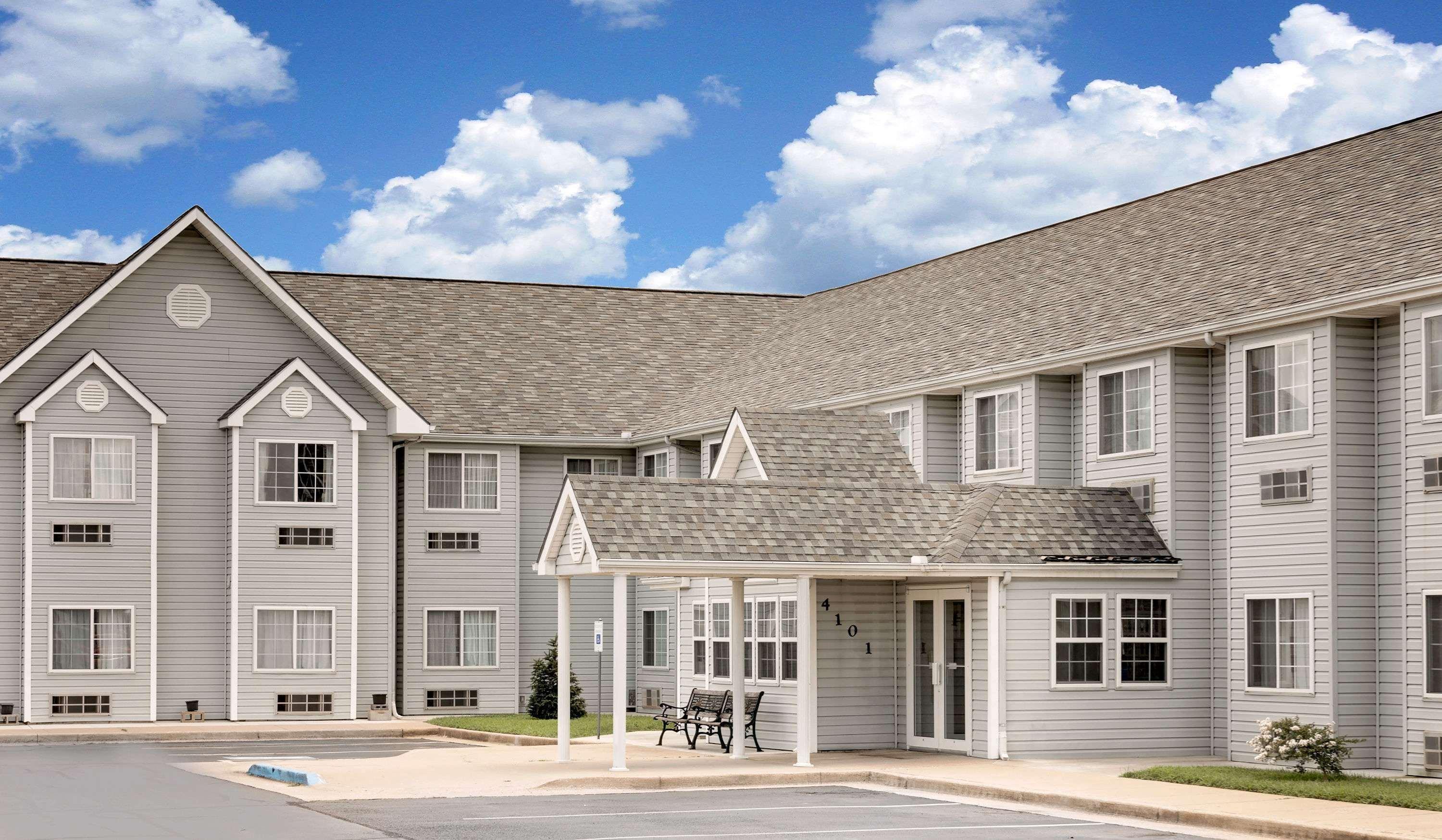 Microtel Inn & Suites By Wyndham Joplin Exteriér fotografie