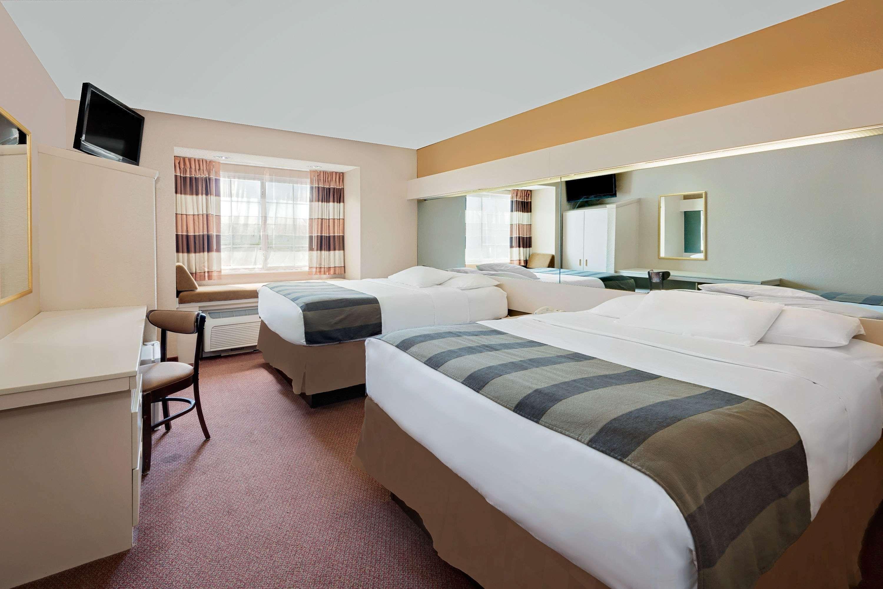 Microtel Inn & Suites By Wyndham Joplin Exteriér fotografie