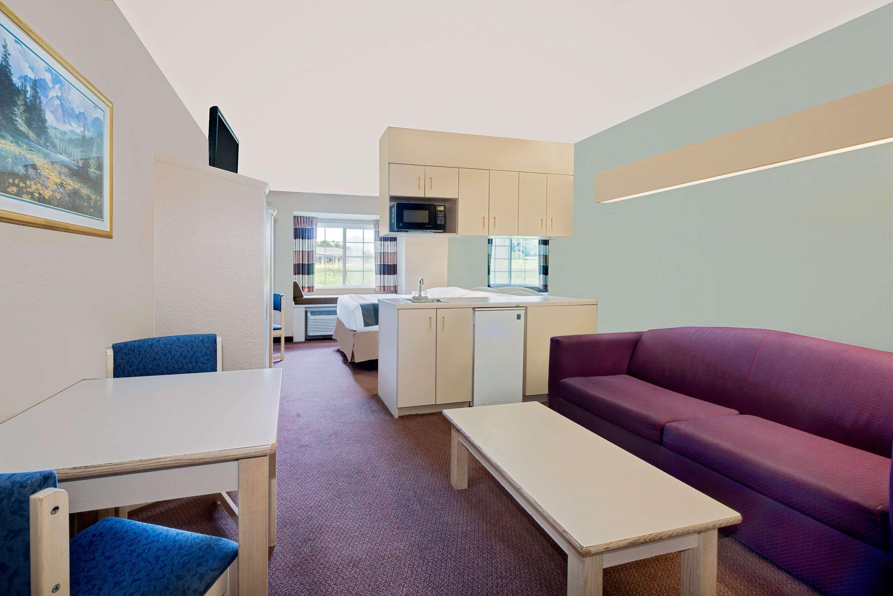Microtel Inn & Suites By Wyndham Joplin Exteriér fotografie