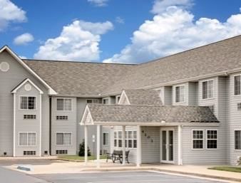 Microtel Inn & Suites By Wyndham Joplin Exteriér fotografie